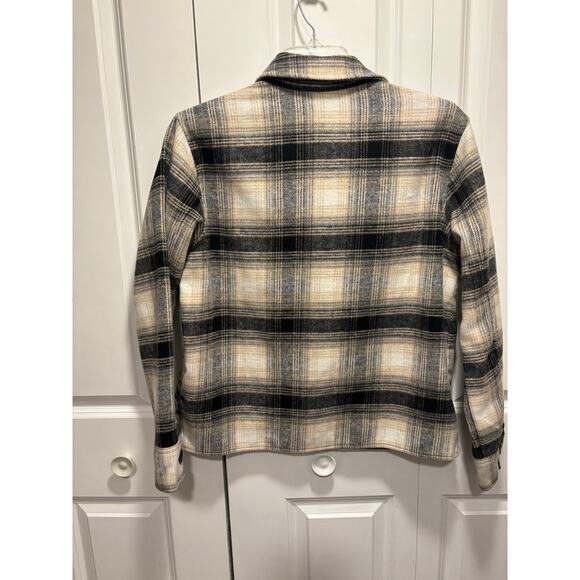 NWOT Women’s Steve‎ Madden BB Dakota Shacket Jacket - Picture 5 of 5